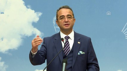 Tezcan: 'Rakiplerini hapishanelerde tutarak yarışmak hiç kimseye ne galibiyet ne de itibar getirir' - ANKARA