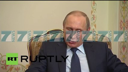 ABBAS NE MOSKE - News, Lajme - Kanali 12