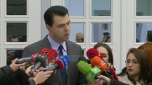 Basha: Komisioni do të hetojë në skandalin “Tahiri”- Top Channel Albania - News - Lajme