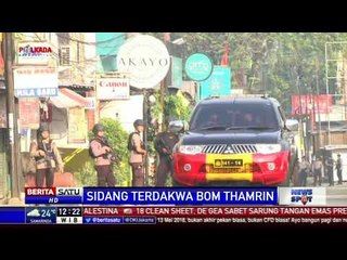 Nama Aman Abdurrahman Disebut-sebut Dalam Kerusuhan Mako Brimob