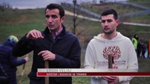 Mbillen pemë në liqenin e Farkës - News, Lajme - Vizion Plus