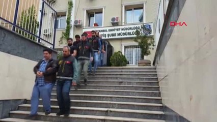 Uluslararası Otomobil Hırsızlarına Operasyon