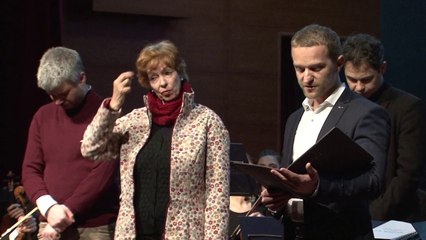 Koncert për klarinet dhe orkestër - Pëllumb Vula - Lajme