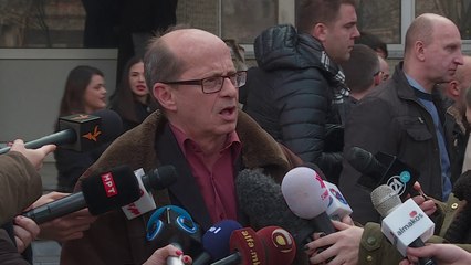 Судењето за "Монструм" почна од почеток со истите обвиненија