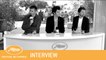 PLAIRE AIMER ET COURIR VITE - CANNES 2018 - INTERVIEW - EV
