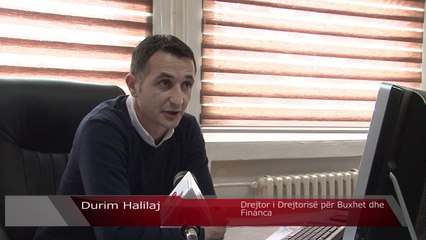 Komuna e Gjakovës për muajin Janar ka realizuar të hyra vetanake rreth 75% - Lajme