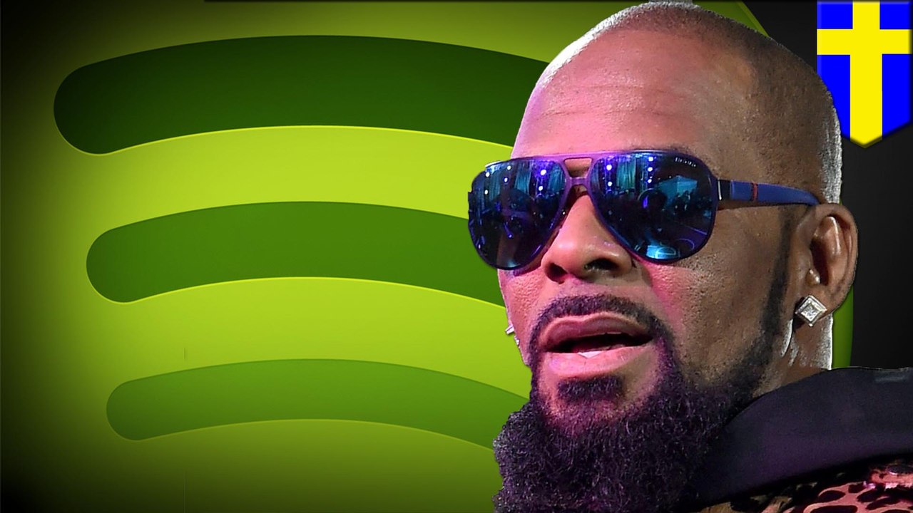 Spotify removes R. Kelly from its playlists as...