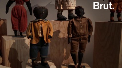 L'histoire des mystérieuses poupées Black Dolls