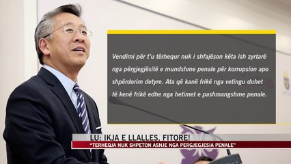 Lu: Ikja e Llallës, fitore! - News, Lajme - Vizion Plus