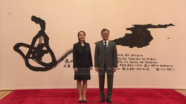 Kim Jong-un falënderon Korenë e Jugut për mikpritjen - Top Channel Albania - News - Lajme
