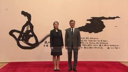 Kim Jong-un falënderon Korenë e Jugut për mikpritjen - Top Channel Albania - News - Lajme