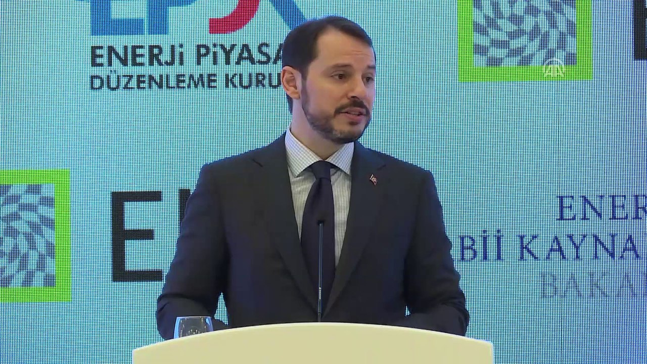 Albayrak: 'TANAP projesini 12 Haziran'da devreye alıyoruz' - BURSA