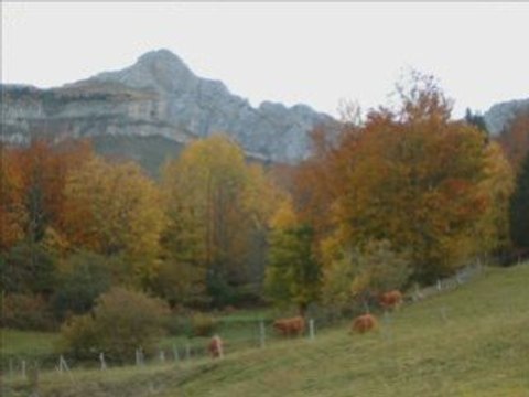 Tour du Rocher du Ranc des Agnelons (Vercors nord)