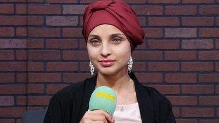 Mennel se confie  sur "The Voice" et la polémique