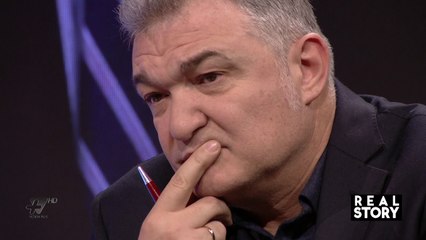 Real Story - Te ikur nga vetingu? - 12 Shkurt 2018 - Talk Show - Vizion Plus