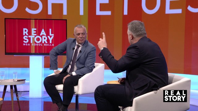Real Story - Kriza e gjykates, kriza e reformes? - 12 Shkurt 2018 - Talk Show - Vizion Plus