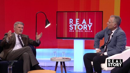 Real Story - Fjala e fundit - 12 Shkurt 2018 - Talk Show - Vizion Plus