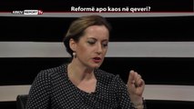 Report Tv, 5 Pyetjet nga Babaramo e ftuar Senida Mesi - Pjesa e dyte