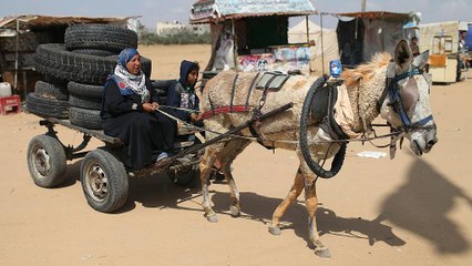 Сектор Газа в преддверии "Дня Катастрофы"