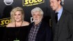 George Lucas "Solo: A Star Wars Story" World Premiere Red Carpet