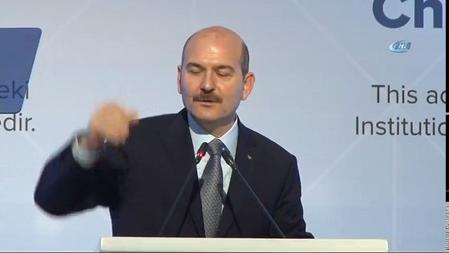 Bakan Soylu: “Bizim Üzerimizden Bir Tek DEAŞ'lı Şu Anda Batı'ya Geçmiş Değildir”