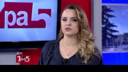7pa5 - Pjesa e parë - 13 Shkurt 2018 - Show - Vizion Plus