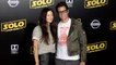 Johnny Knoxville and Naomi Nelson "Solo: A Star Wars Story" World Premiere Red Carpet