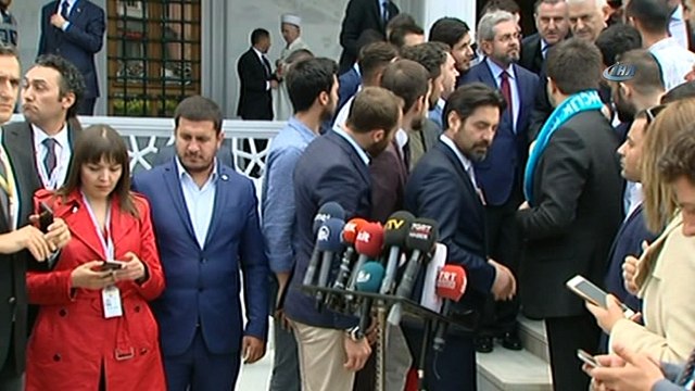 Başbakan Yıldırım: 'CHP ilk defa AYM'ye gitmiyor. Hakkıdır gidebilir'
