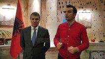 Marrëveshja bashki-AKUK për përmirësimin e sistemit të ujit - Top Channel Albania - News - Lajme