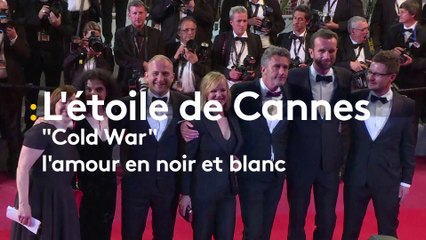 L'étoile de Cannes (5/14) - "Cold War" L'amour en noir et blanc.