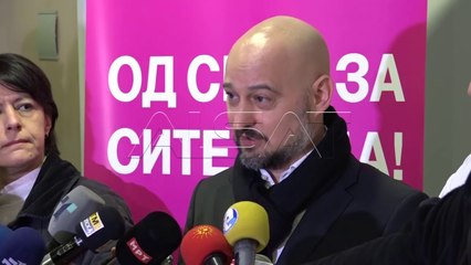 Telekom dhe Qyteti i Shkupit i dhurojnë aparaturë të re "Kozles"