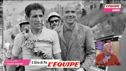 Le Giro de Jean-Paul Ollivier - Cyclisme - Giro