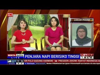 Lunch Talk: Penjara Napi Berisiko Tinggi #2