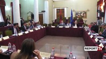Report TV - Macovei: Të marrë fund presioni dhe përdorimi i administratës gjatë procesit zgjedhor