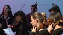 Koncert nga Ansambli ''Pirolo'' në Shkollën e Muzikës ''Prenk Jakova'' në Gjakovë - Pjesa 2