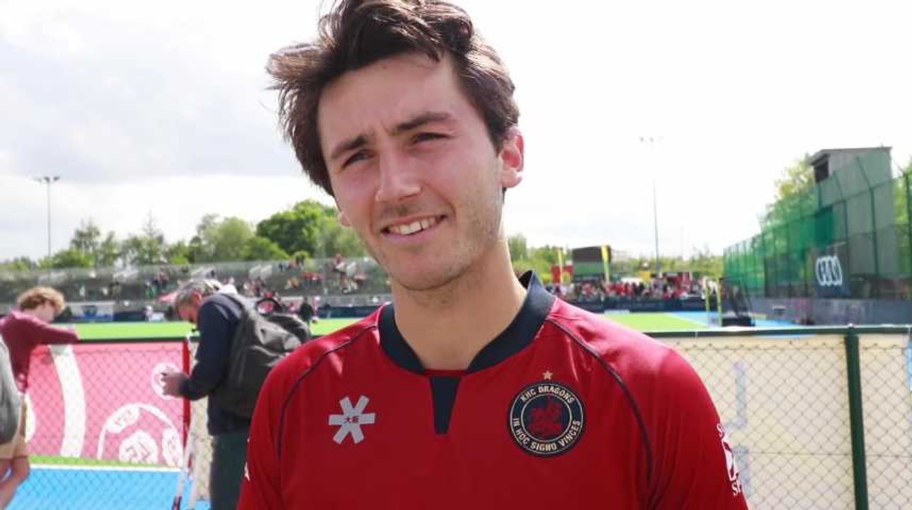 Arthur Van Doren : "Avec cette formule tout reste à gagner lors du retour"