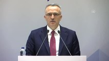 Masak-Tbb Çalıştayı - Maliye Bakanı Ağbal - İstanbul