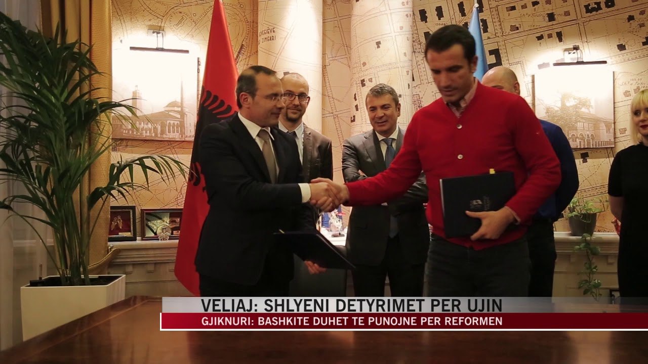 Bashkia e Tiranës dhe Italia mundësojnë banesat për 60 familje rome - News, Lajme - Vizion Plus