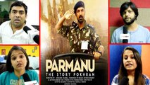 Parmanu Trailer Reaction: John Abraham | Diana Penty | Abhishek Sharma | FilmiBeat