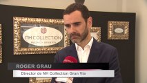 NH inaugura su nuevo Collection en la Gran Vía madrileña
