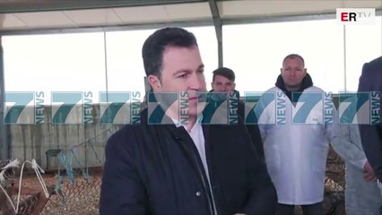 QEVERIA PREMTON ME SHUME MBESHTETJE PER FERMERET - News, Lajme - Kanali 7