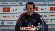Emery «Motta va débuter son chemin en tant que coach» - Foot - L1 - PSG
