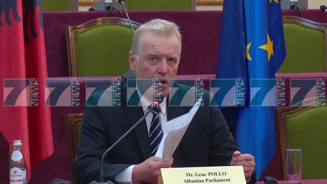 EURODEPUTETET NE NJE ZE, SHQIPERIA MERITON HAPJEN E NEGOCIATAVE - News, Lajme - Kanali 7
