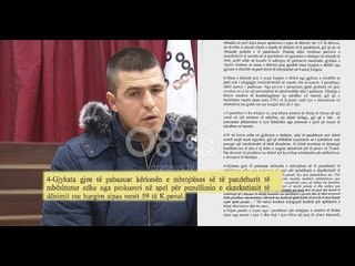 BOOM sjell prova të reja nga dosja Teki Hoxha, zhduket CD e regjistrimit të seancës gjyqësore
