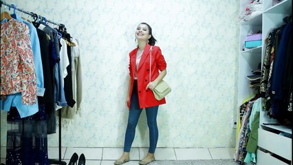 APRENDA como transformar looks básicos em estilosos de forma fácil I Blog da Le