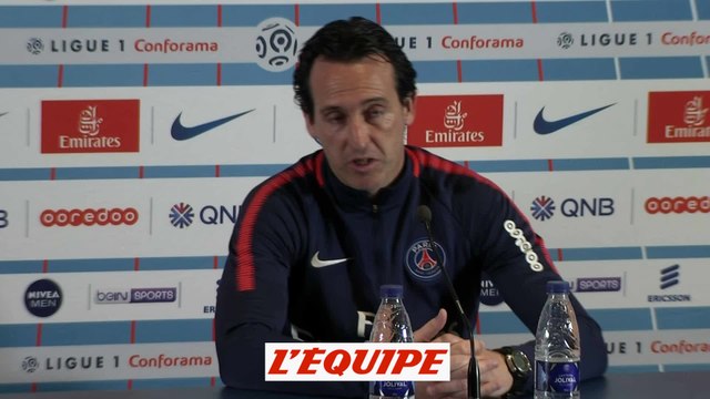 Emery «Dani Alves ne jouera pas les derniers matchs avec nous...» - Foot - L1 - PSG