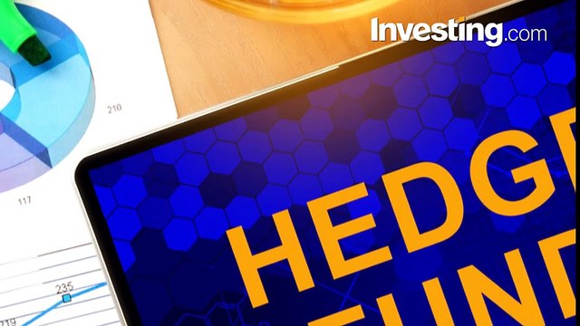 Cryptocurrency Hedge Funds Post Best Month In Years