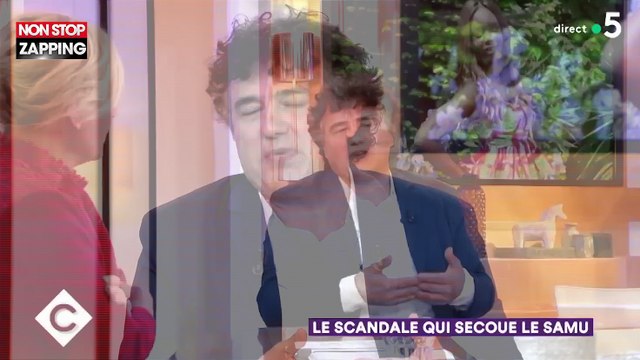 C à vous : Patrick Pelloux s'indigne du décès de Naomi, moquée par le SAMU (vidéo)