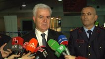 Report TV - Xhafaj: Forca e Ligjit do godasë edhe bandat e Durrësit
