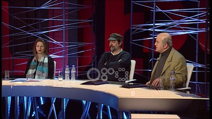 Ora News - Regjisori Çipi në '360Gradë': Ligji i ri i Kumbaros, komunist, emëron bordet